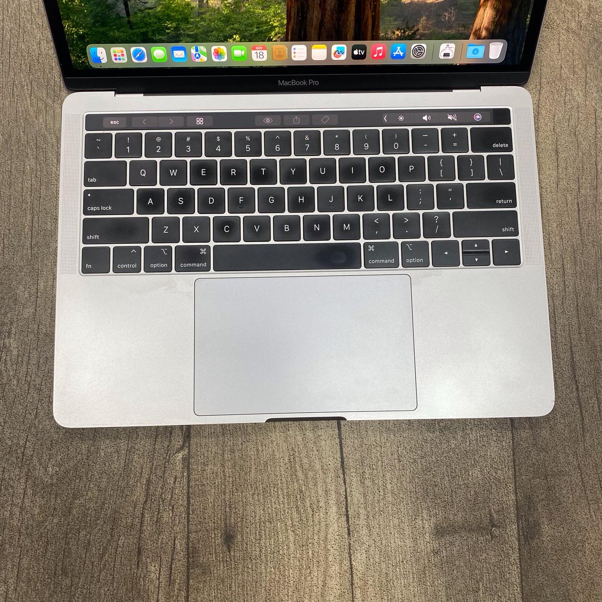 LaptopsArena's tweet image. 2019 MacBook Pro Intel core i7 2.8GHz 13.3″ 16GB 256GB SSD – Ex UK-Clean as New
KES 54,999.

Call 0721763763
Saudi Starlink
