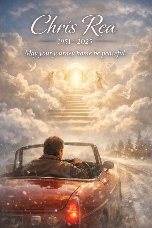 WWFC2010's tweet photo. RIP Chris Rea #ChrisRea https://t.co/WnKJjiGWmy