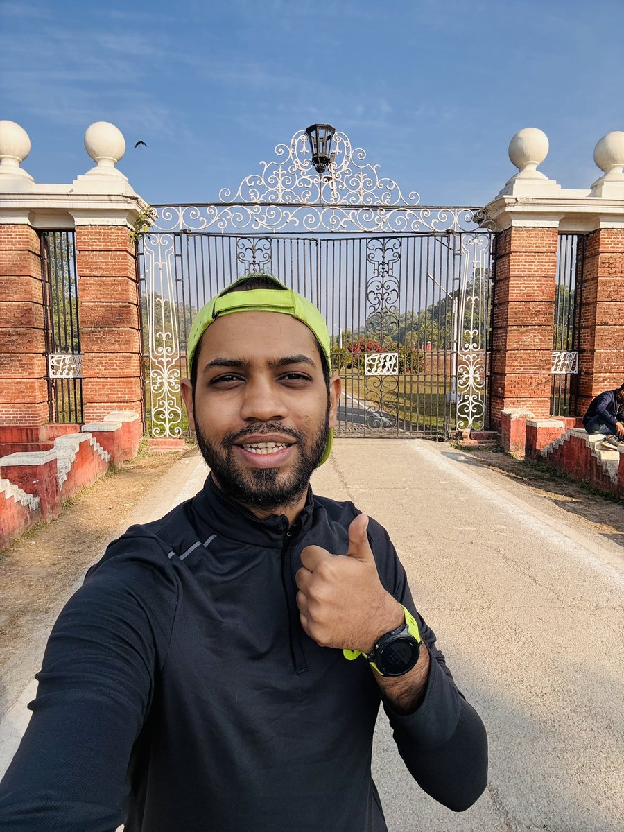 iam_anubhav's tweet photo. How morning runs should be! 10KM Run in doon followed by best coffee . #D212 https://t.co/kgvCznJsYA