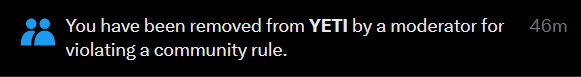 YSBburner's tweet photo. @bigleaguechud can i get unbanned brudda https://t.co/qqqFxmgTml