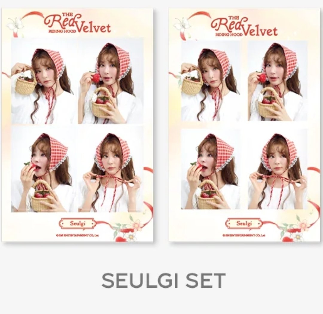 RedVelvet まとめ with MV] Red Velvet (레드벨벳) - 'Red Flavor (빨간 맛)' Easy