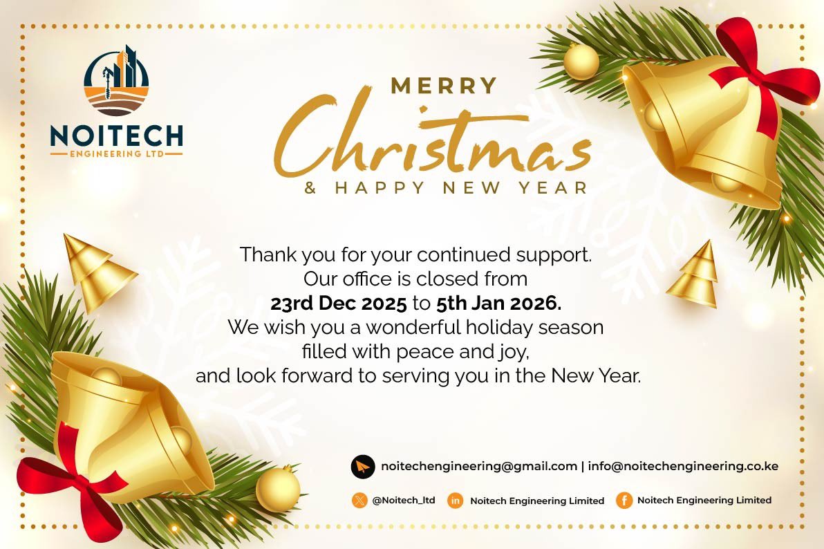 Noitech Engineering Ltd tweet media