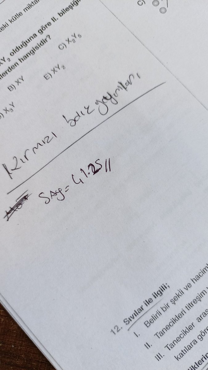 Güne bi say denemesi ile başlayalım dedik