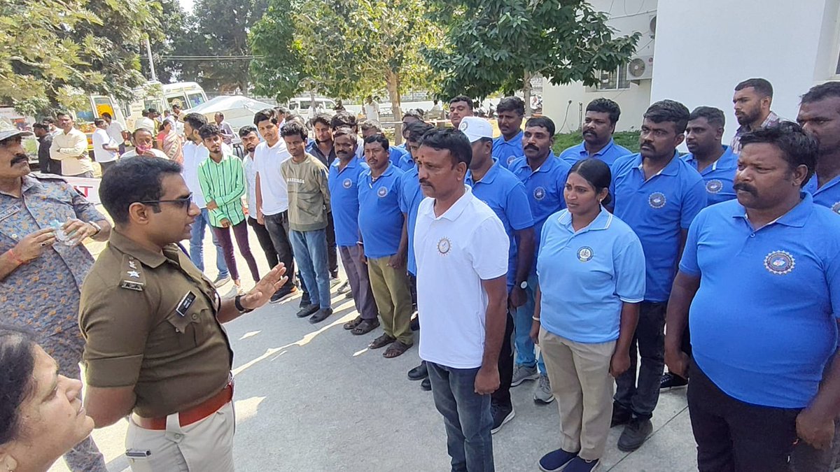 Deputy Commissioner Kolar tweet media