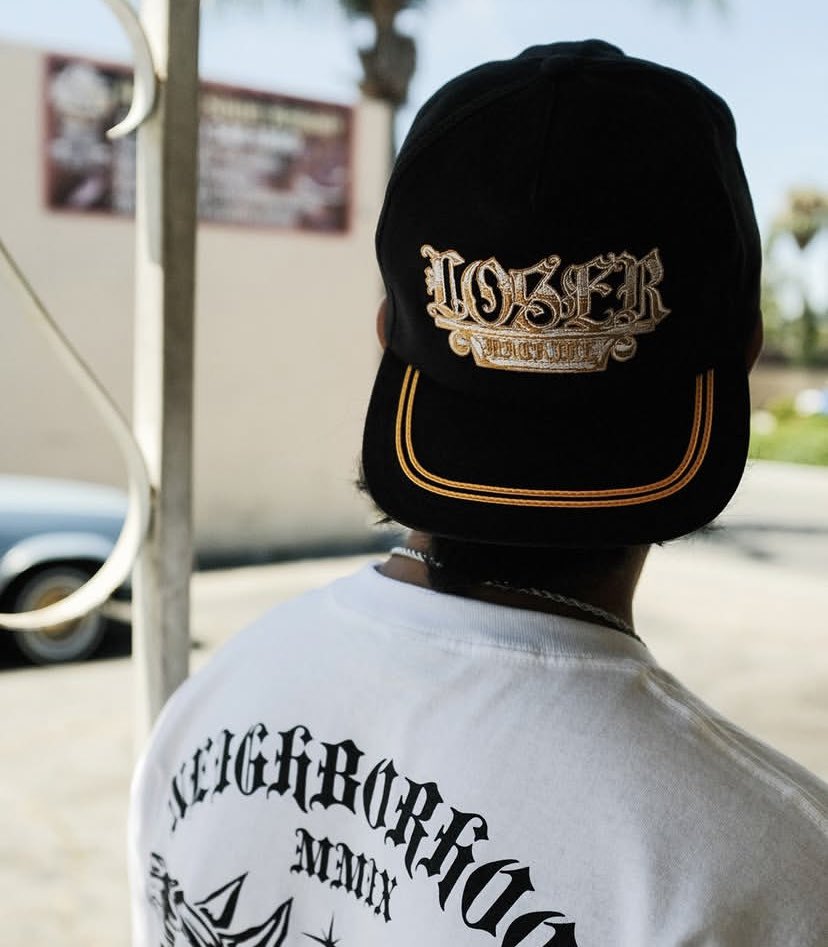 tsumikun's tweet photo. 本日23日、USAより入荷しました!!
LOSER MACHINE CAP !!
#HOOPTIE #フープティ #LOSERMACHINE https://t.co/lLPCxBIWB1
