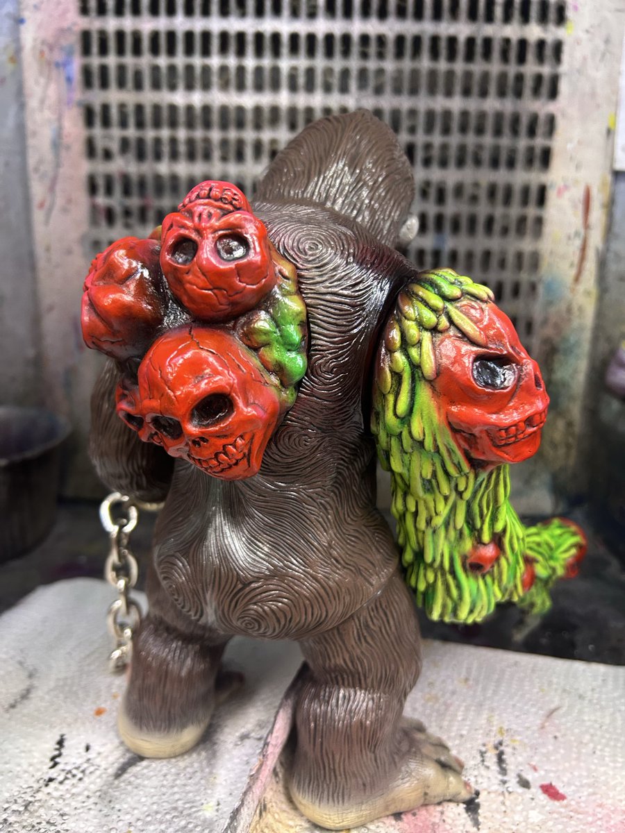 未開封シカルナ工房幻獣ドロル 2016年8月18日午前11時よりショップ・山吉屋にて「シカルナ・工房