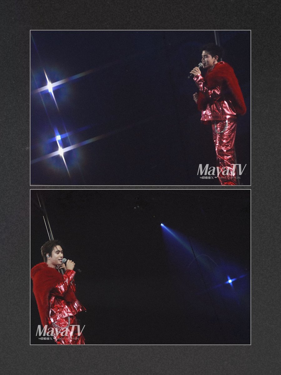 Snapshot #MAYATVOFFICIAL | พี่น้องเจม #Gemini_NT &amp; น้องลูกโฟ้ด #Fourthnattawat ในงาน #GMMTVStarlympics2025 กับกีฬาฟุตซอลและสเปเชี่ยลสเตจ "เรียกว่ารักได้ไหม (Is This Love?)" เมื่อค่ำคืนที่ผ่านมา.

GEMINIFOURTH SPORT MODE ON
#GeminiFourth #เจมีไนน์โฟร์ท