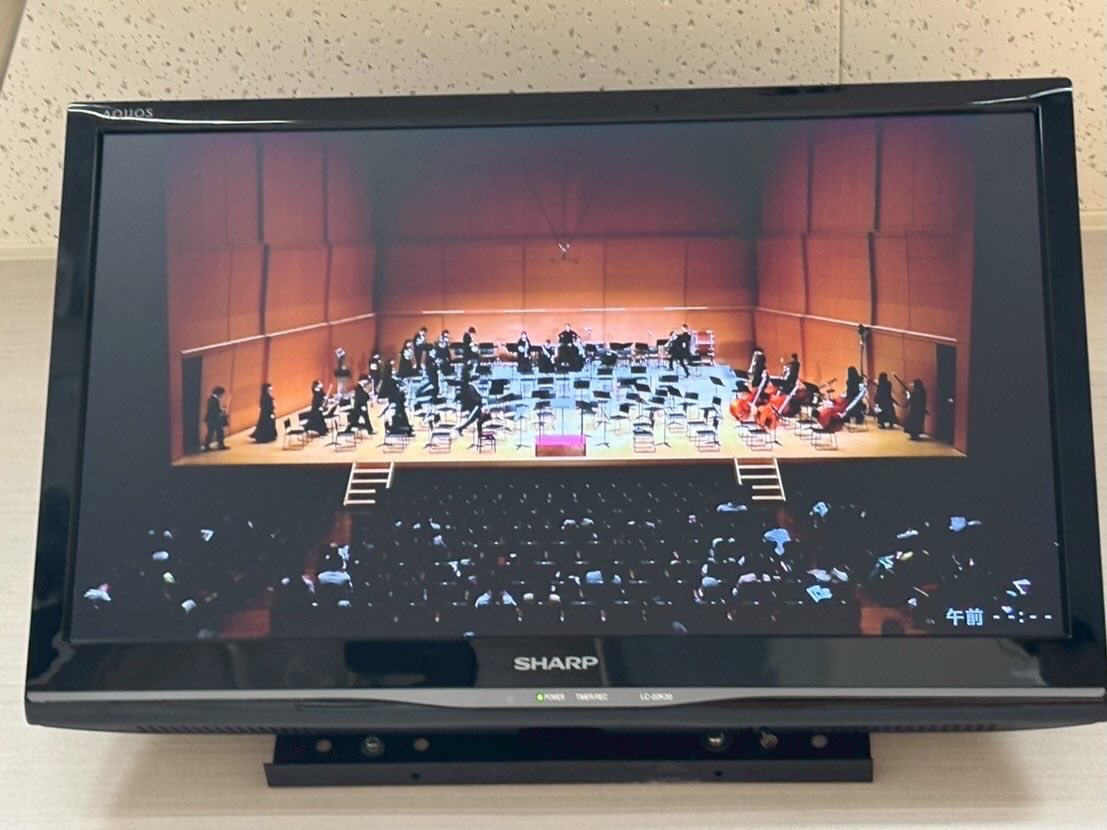 第73回定期演奏会が終演いたしました♪
お越しくださった皆様、ありがとうございました！来年度も広島大学交響楽団をよろしくお願いいたします！

演奏曲目はインスタをご覧下さい🙇