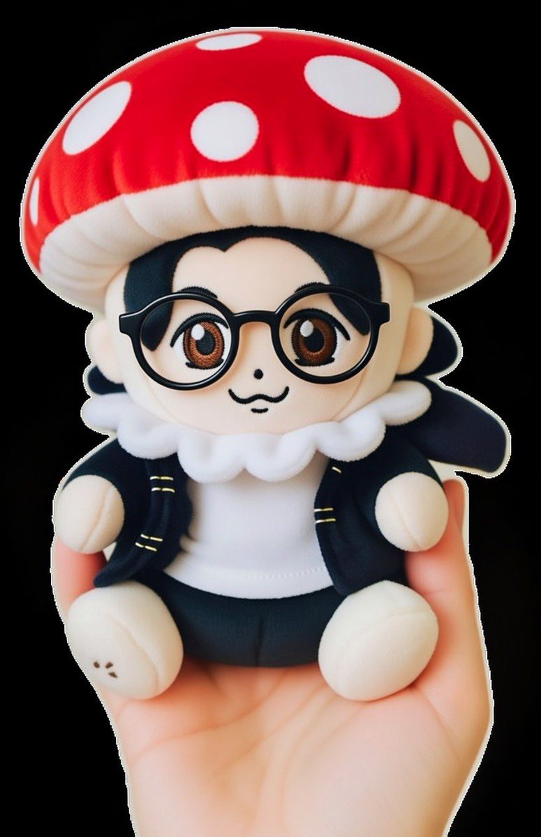 ちょっとそれっぽくなったのか？(キノコ) #BROS1991 🍄