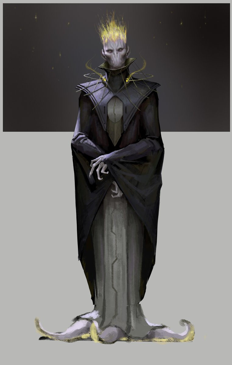 Sentinelcreativ's tweet image. 章鱼哥 by Zhiwen Liu
artstation.com/artwork/JrgNXv