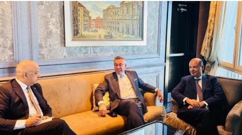 الأردن وإيطاليا تطلقان برنامجًا تدريبيًا لخريجي الجامعات لتعزيز جاهزيتهم لسوق العمل 