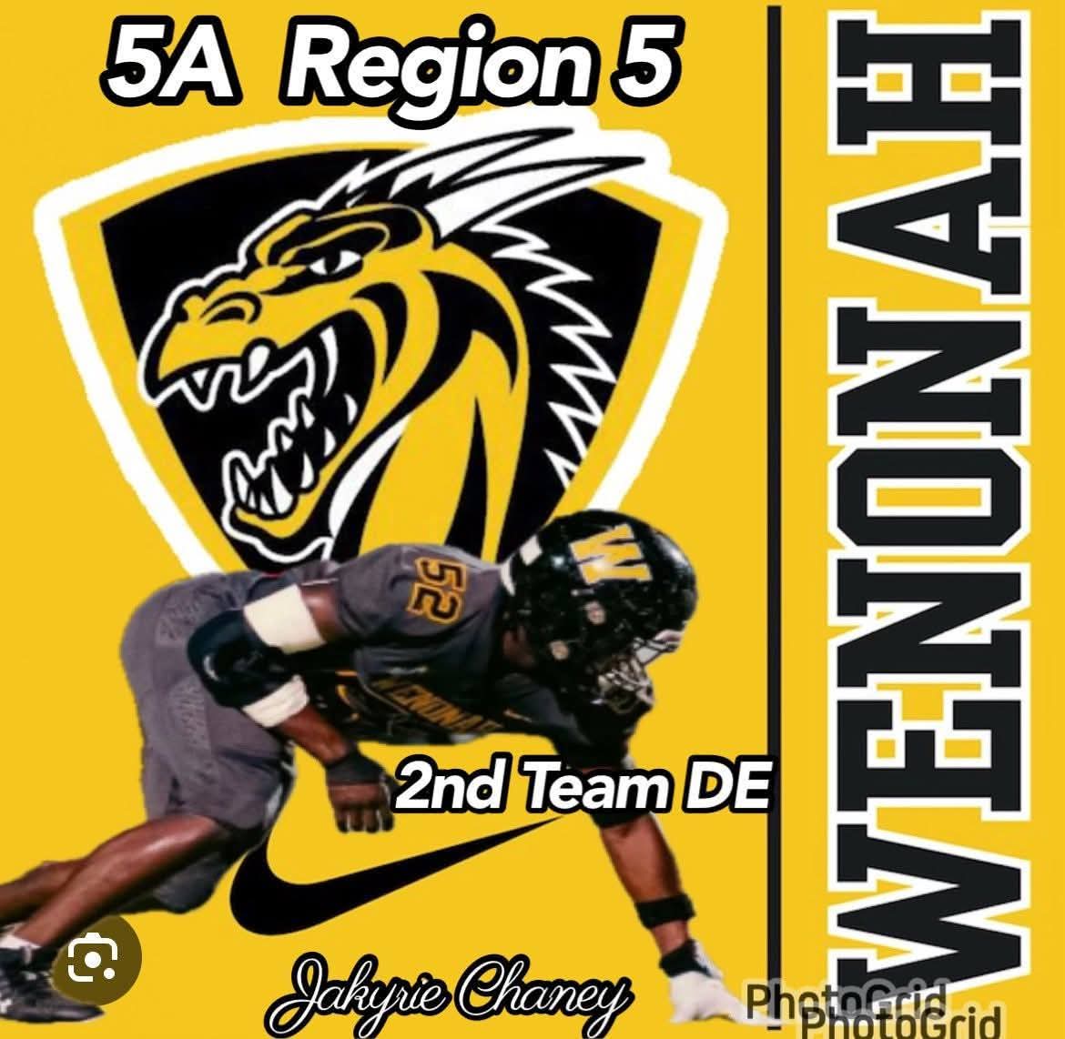 Jakyrie Chaney tweet media