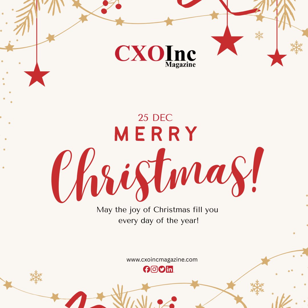 Cxo Inc Magazine tweet media