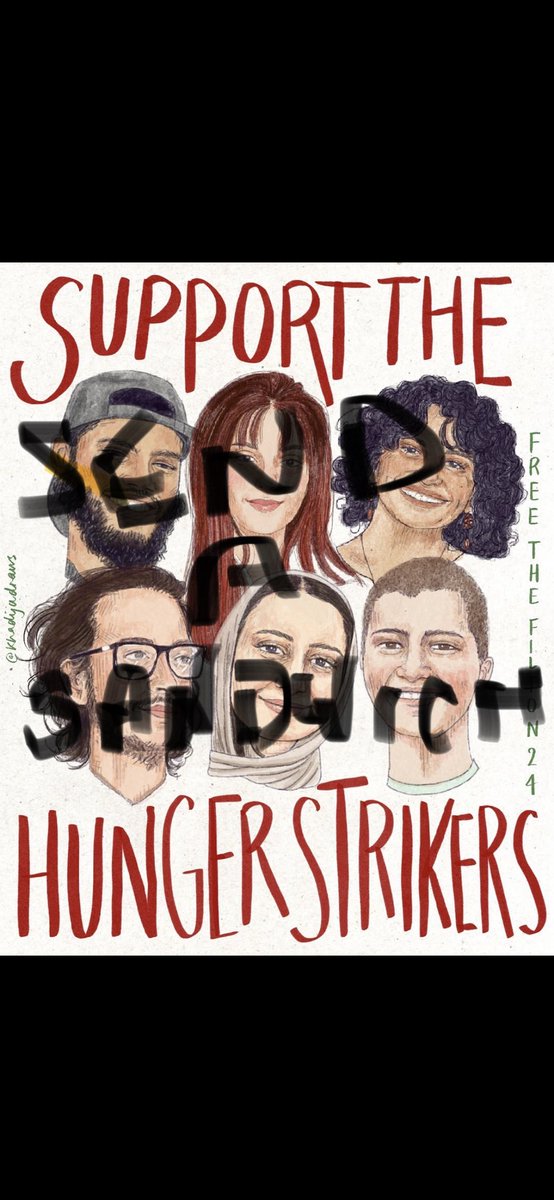 They need your support. Everyone should do their bit.