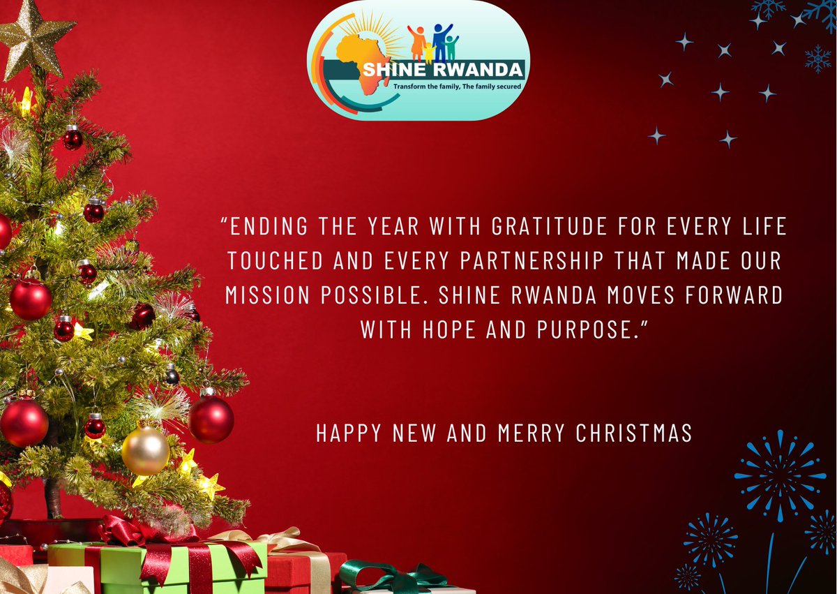 Shine Rwanda tweet media