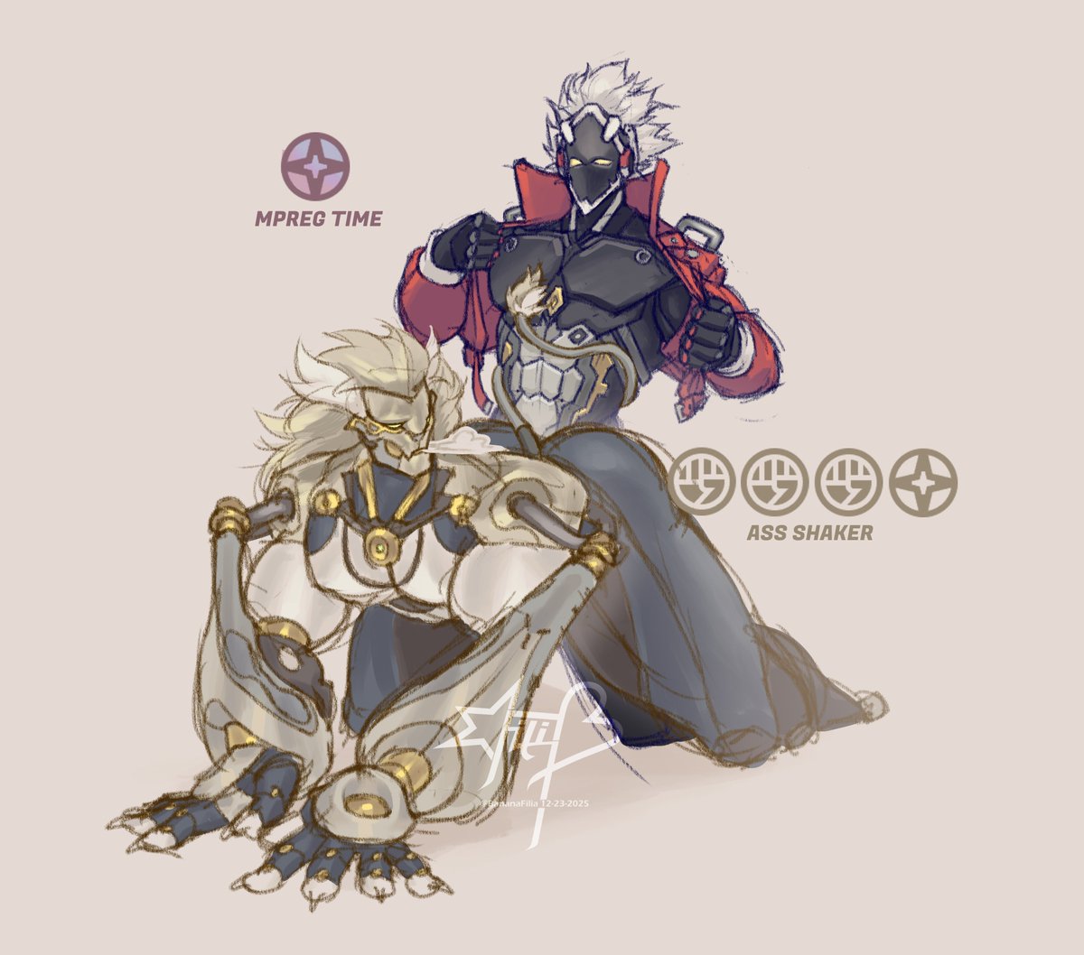 BananaFilia's tweet photo. banyue producing offspring with his knowledge ft. billy , 2025 https://t.co/3Jr27pHgBp