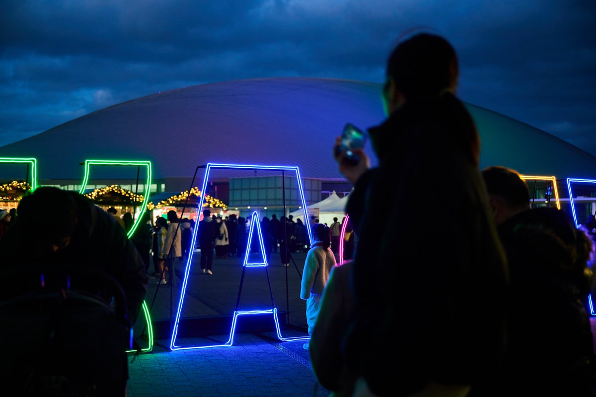 🌅 まもなくマジックアワー 日没から完全に暗くなるまでのわずかな時間