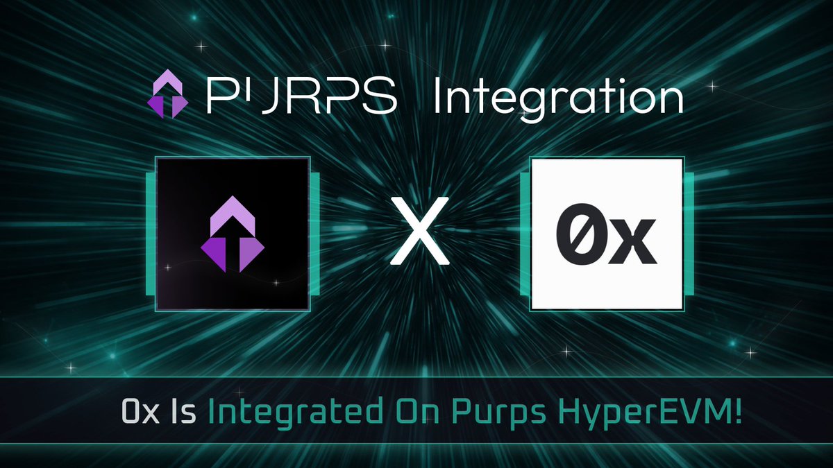 Purps Exchange 🦄 tweet media