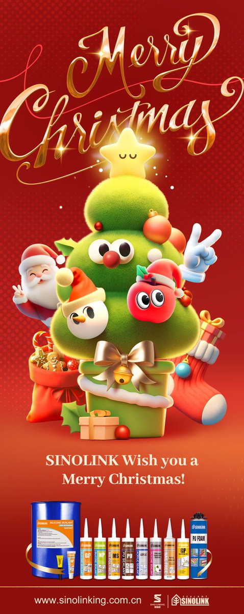 🎄 Wishing you a season filled with joy, peace, and cherished moments.
From our team to yours, Merry Christmas and a happy, prosperous New Year! 🎁

#MerryChristmas #HappyHolidays #TeamShandongSinolinking #SeasonsGreetings