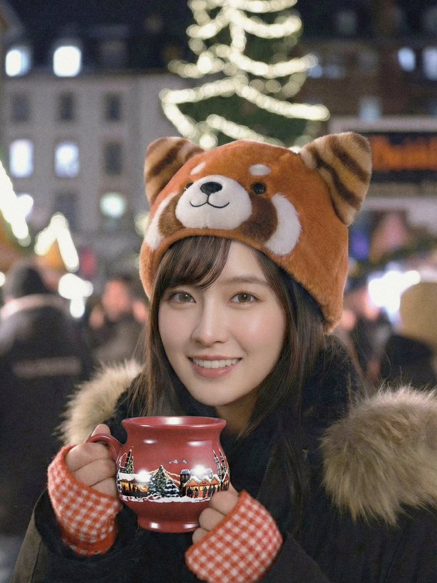 Savoring seasonal hot wine in Heidelberg (Germany) — winter vibes