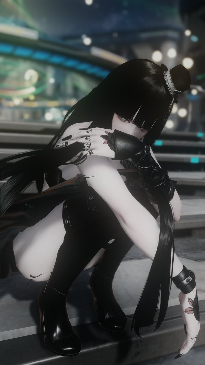 CZ_Channnnn's tweet image. adorn
#PSO2_SS 
#PSO2NGSGLOBAL 
#PSO2NGS_SS
 #メンテの日なのでssを貼る