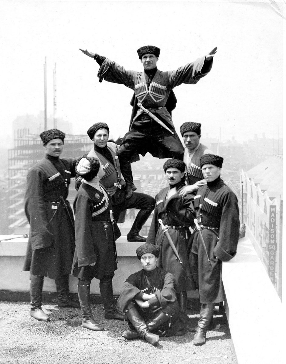 PAN CAUCASUS tweet media