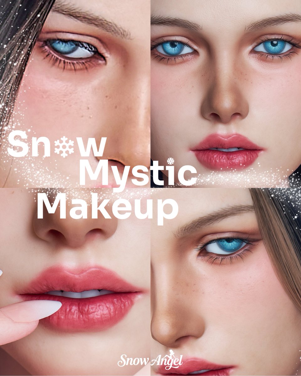 Irontech_doll's tweet photo. ❄️ Snow Mystic Makeup — Winter Limited ✨
S44 Aureline's Ice Crystal Eyes that glow in the cold light.
Rosy Heart-Shaped Lips with a gentle, tempting warmth.

Designed for winter.
Created to enchant.

https://t.co/Byz5enypx6

#SnowMysticMakeup #WinterLimited #S44Aureline #IceCrystalEyes #RosyLips #FantasyMakeup #WinterAesthetic #MagicalBeauty #DollMakeup #RealisticDoll #SiliconeDoll #LuxuryDoll #FantasyDoll #DollReels #CollectorCommunity ❄️✨