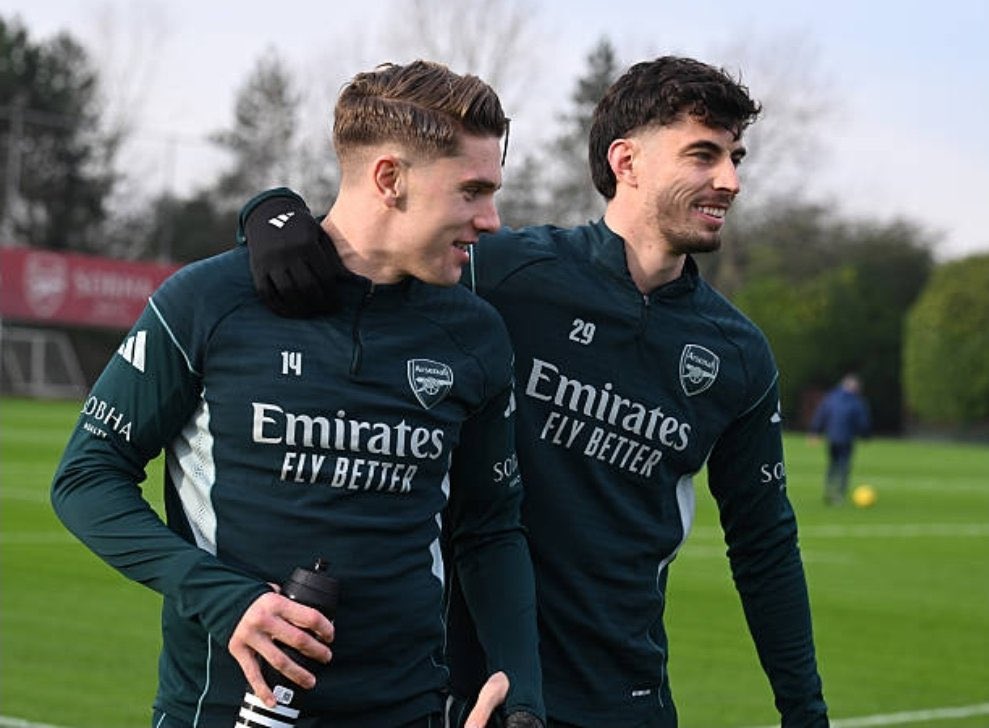 ArsenalNigeria_'s tweet image. FULLY BACK 🔥🔥🔥 e ti daran!