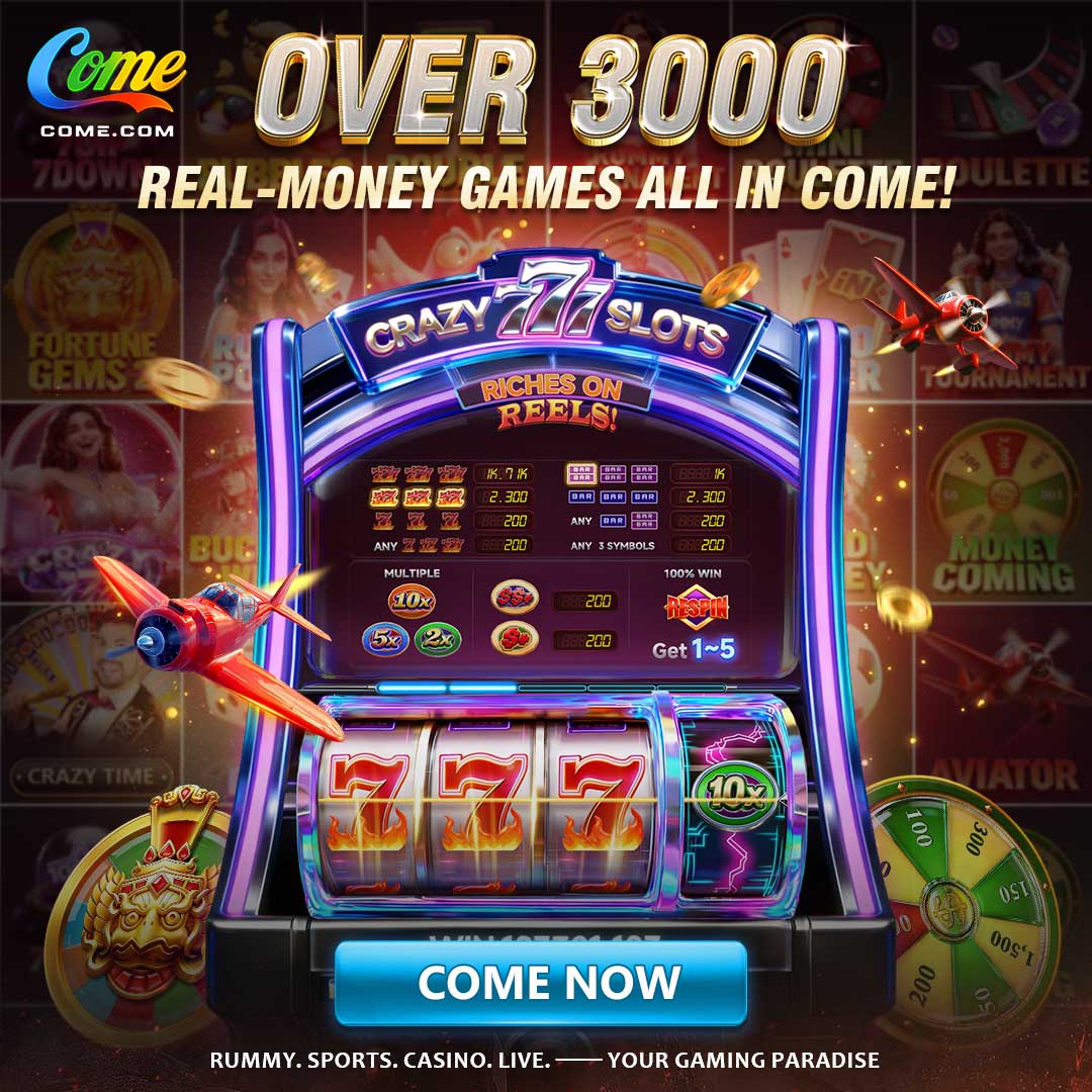 Saru62616's tweet image. I love the minimalist design of Come.com—no flashy pop-ups or complicated tutorials. All the games are laid out clearly, ready to play with one tap. This respect for the user’s time deserves applause. @Comecom_IN
#UserExperience #CleanDesign #EfficientEntertainment