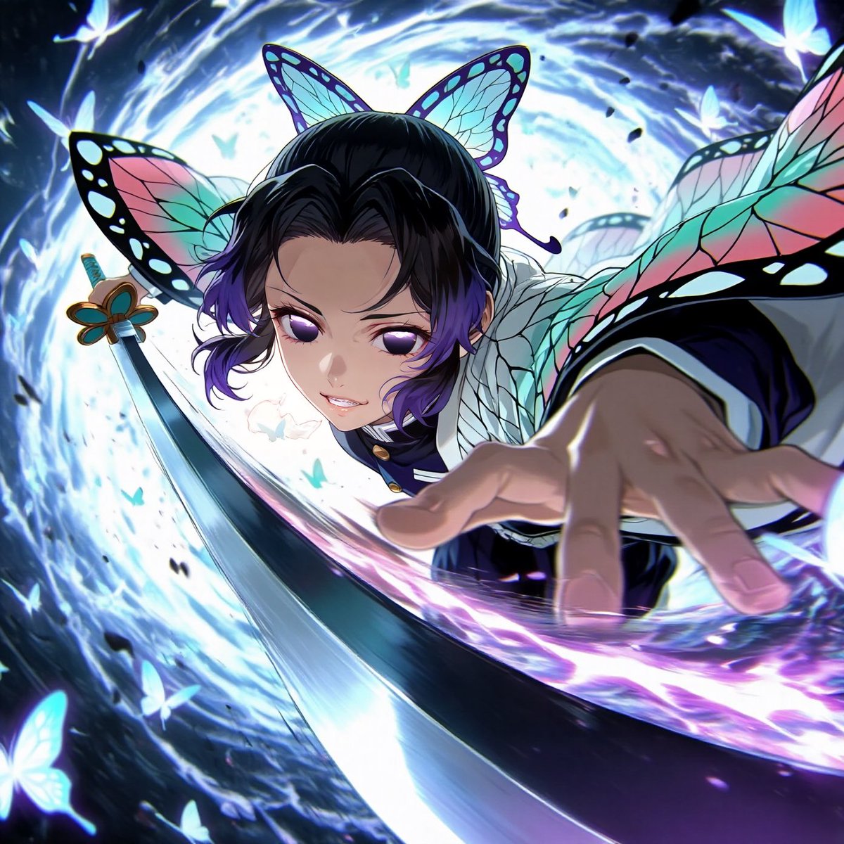 胡蝶 園芸ネット本店｜ミディコチョウラン：スワン3本立ち5.5号陶器鉢植え