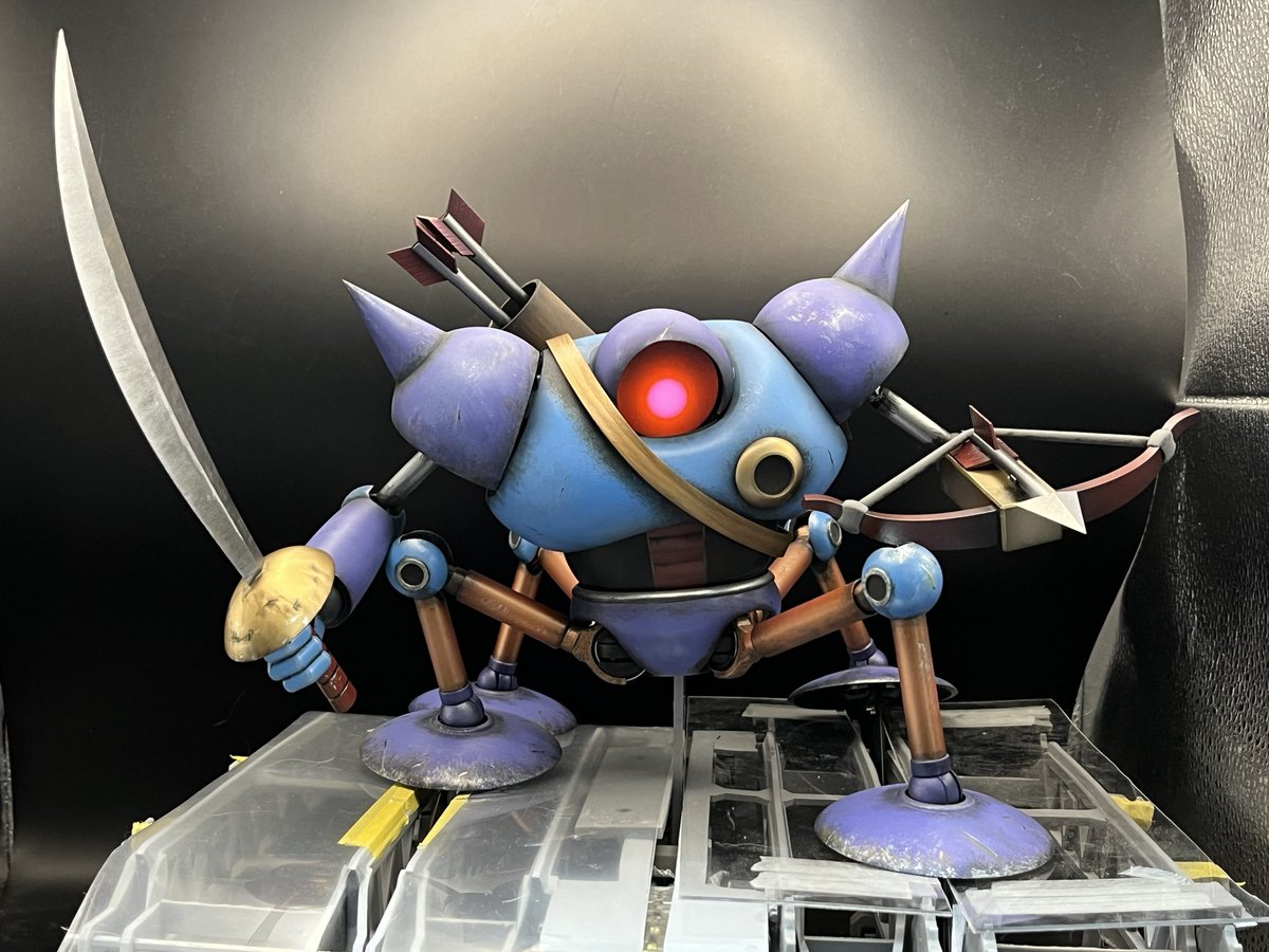 キラーマシンX (@prototype00x) / Posts / X