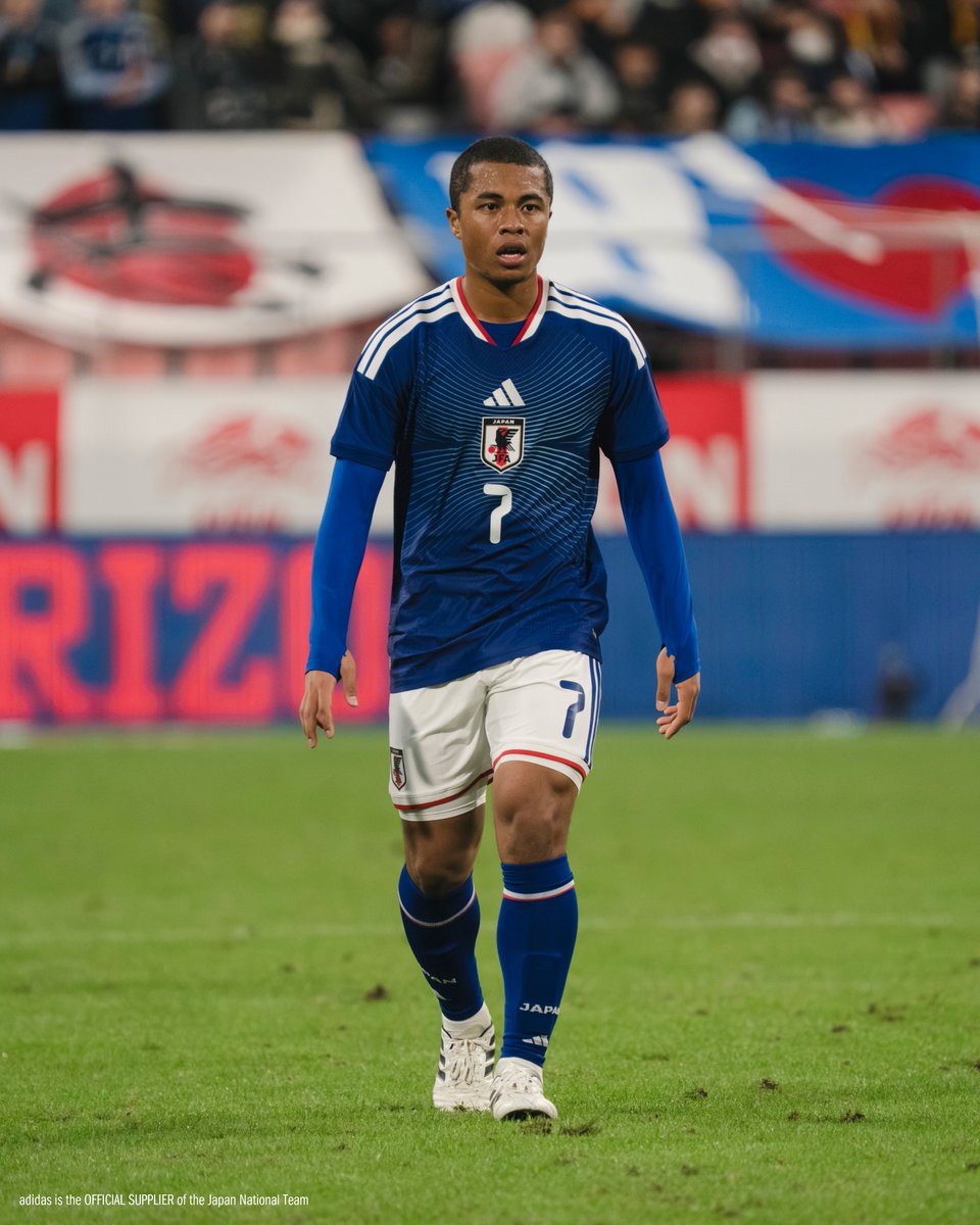 Y-3 adidas サッカー日本代表 ユニフォーム U-23 8藤田譲瑠チマ Y-3 adidas サッカー日本代表 ユニフォーム U-23 8藤田譲瑠チマ