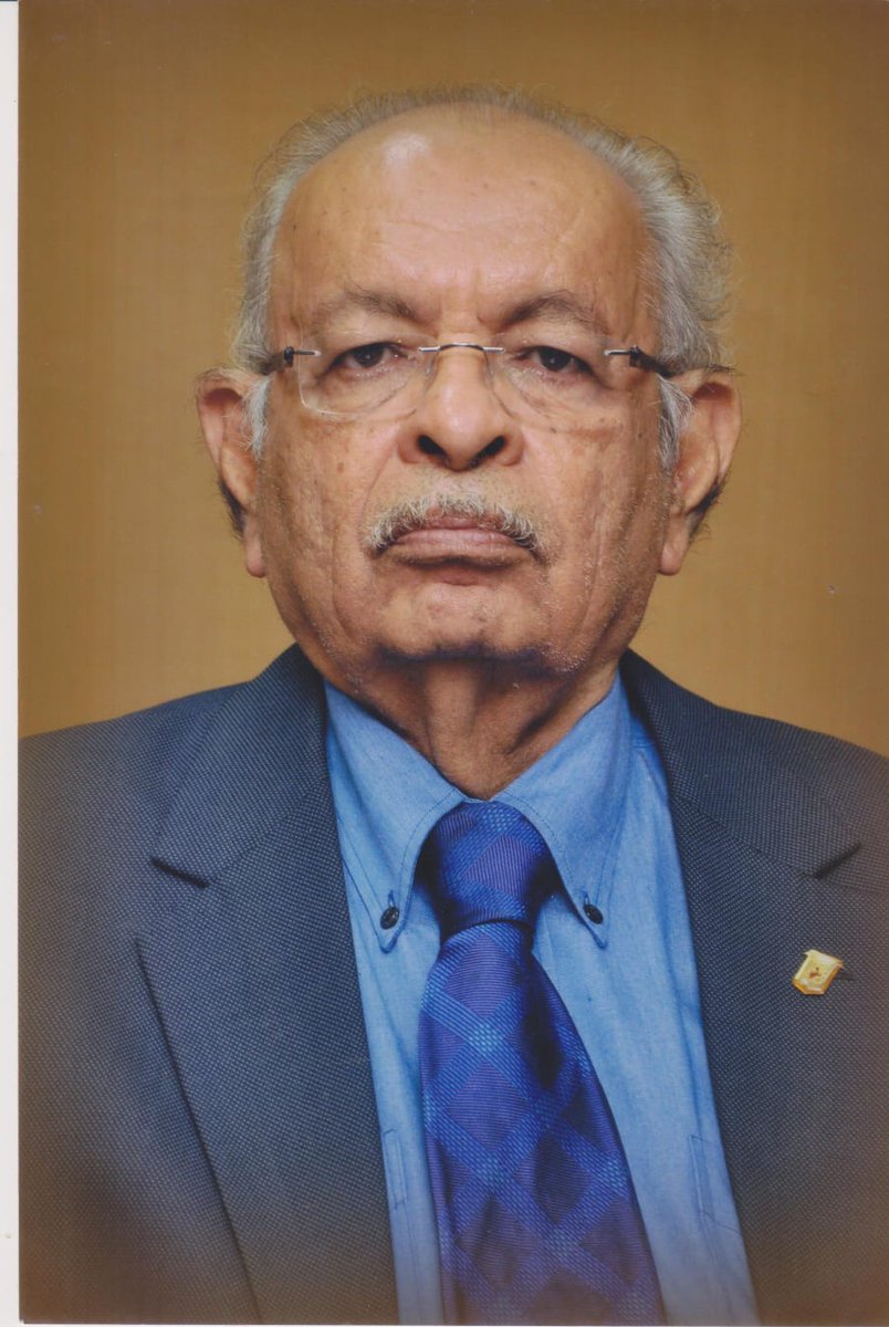 Daddy miss you always, 7 years, how time flies, 23rd December 2018, Remembering you on your death anniversary today and always, Padma Shri Nana Chudasama.
For me, you remain my guiding light and my father miss you every moment, Daddy. 🤍🙏
<a href="/akshaychudasama/">Akshay Chudasama</a> 
#nanachudasama