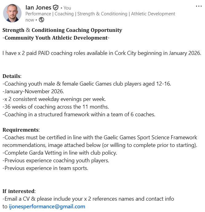 Ian Jones tweet media