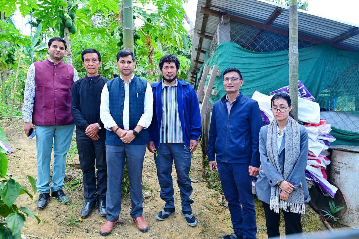 Sudhangshu Das tweet media