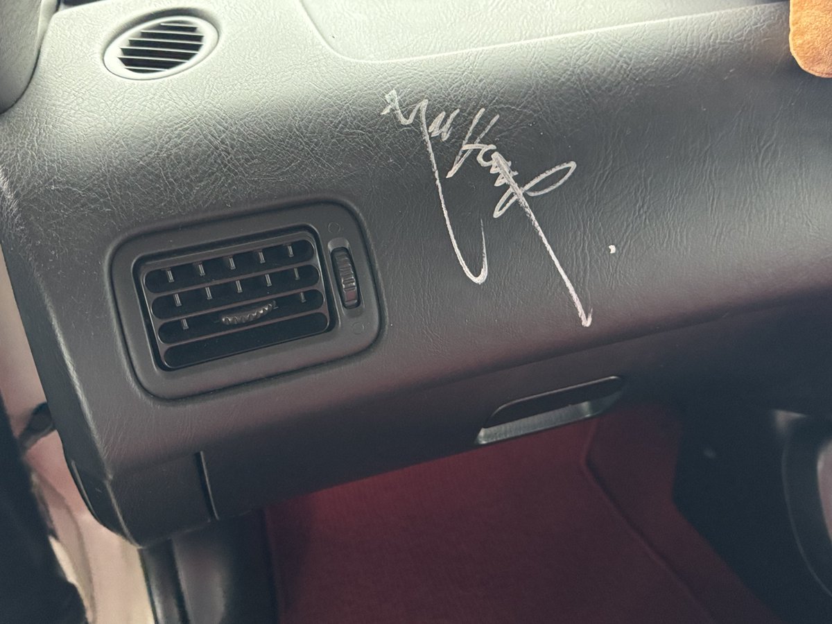 Post by 土屋圭市 on X: ^ ^