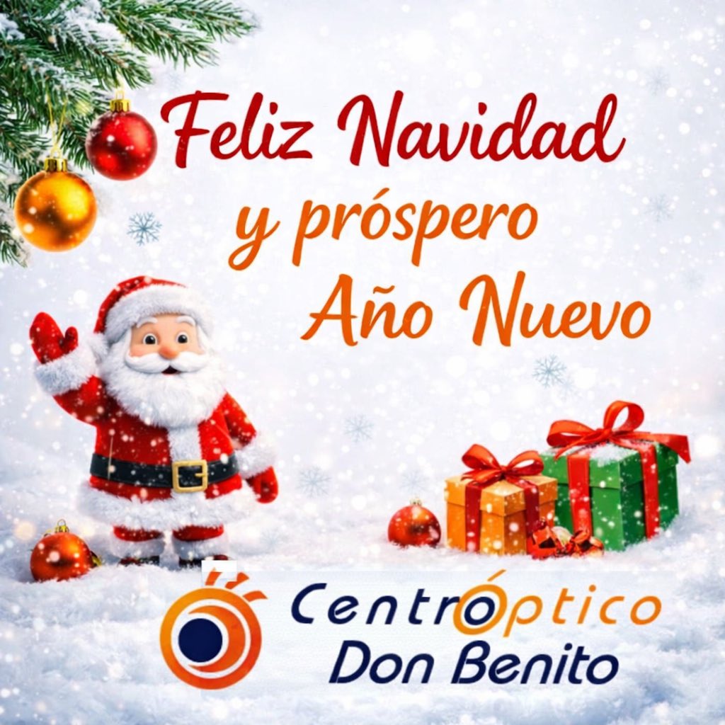 C.Óptico Don Benito tweet media