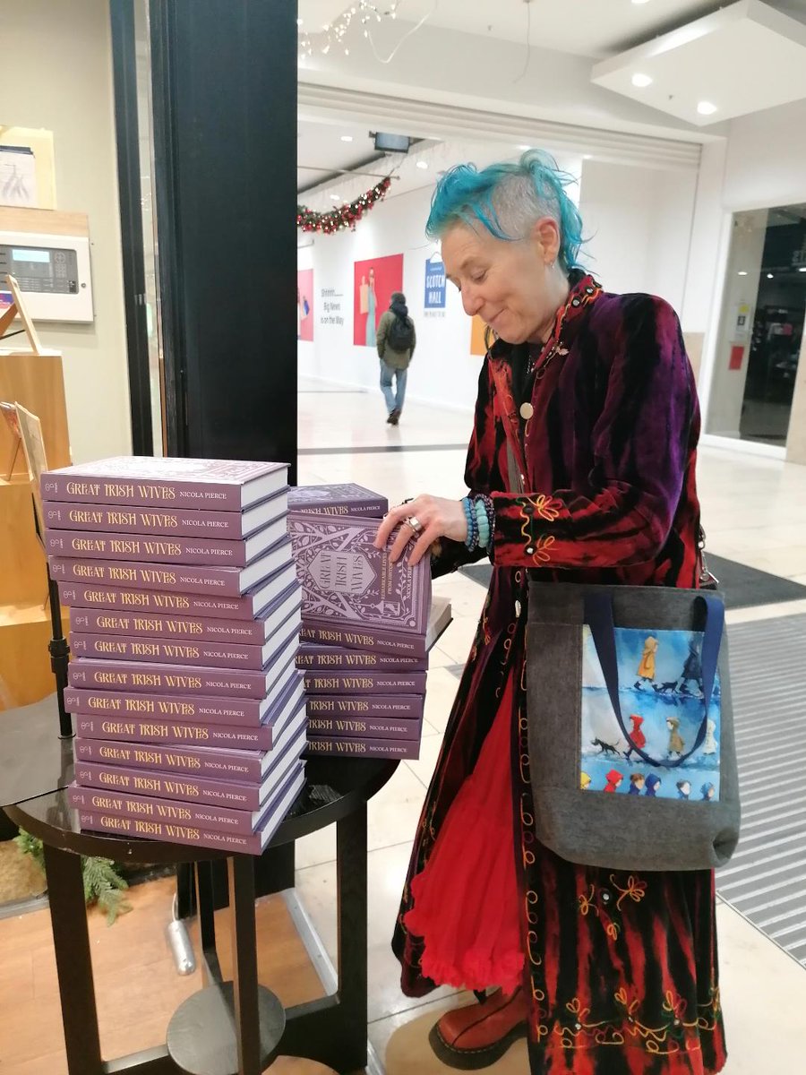 Nicola Pierce tweet media