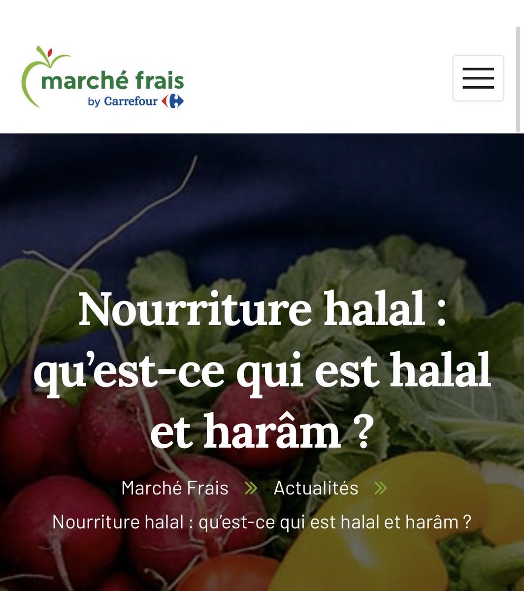 Florence Bergeaud-Blackler 🎓 tweet media