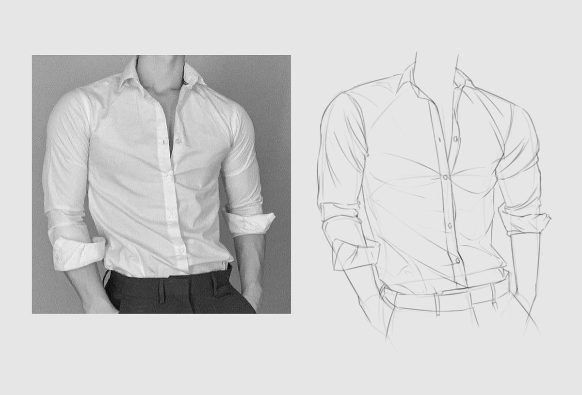 셔츠 주름 어려운것