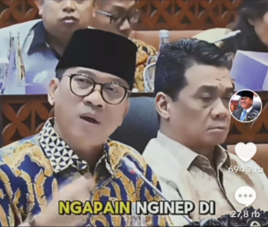 yasmaun3's tweet photo. Pembukaan Peningkatan kapasitas  konsolidasi TPP oleh Mendes PDT.
TPP ujung tombak pembangunan desa, harus terus meningkatkan kapasitas

#TPPUjungTombakPembangunanDesa
#MenteriDesaPeduliTPP
#PendampingDesaUjungTombakPembangunan

@prabowo
@YandriSusanto
@ArizaPatria
@KerjaSeskabRI https://t.co/fsoLc7hl3i