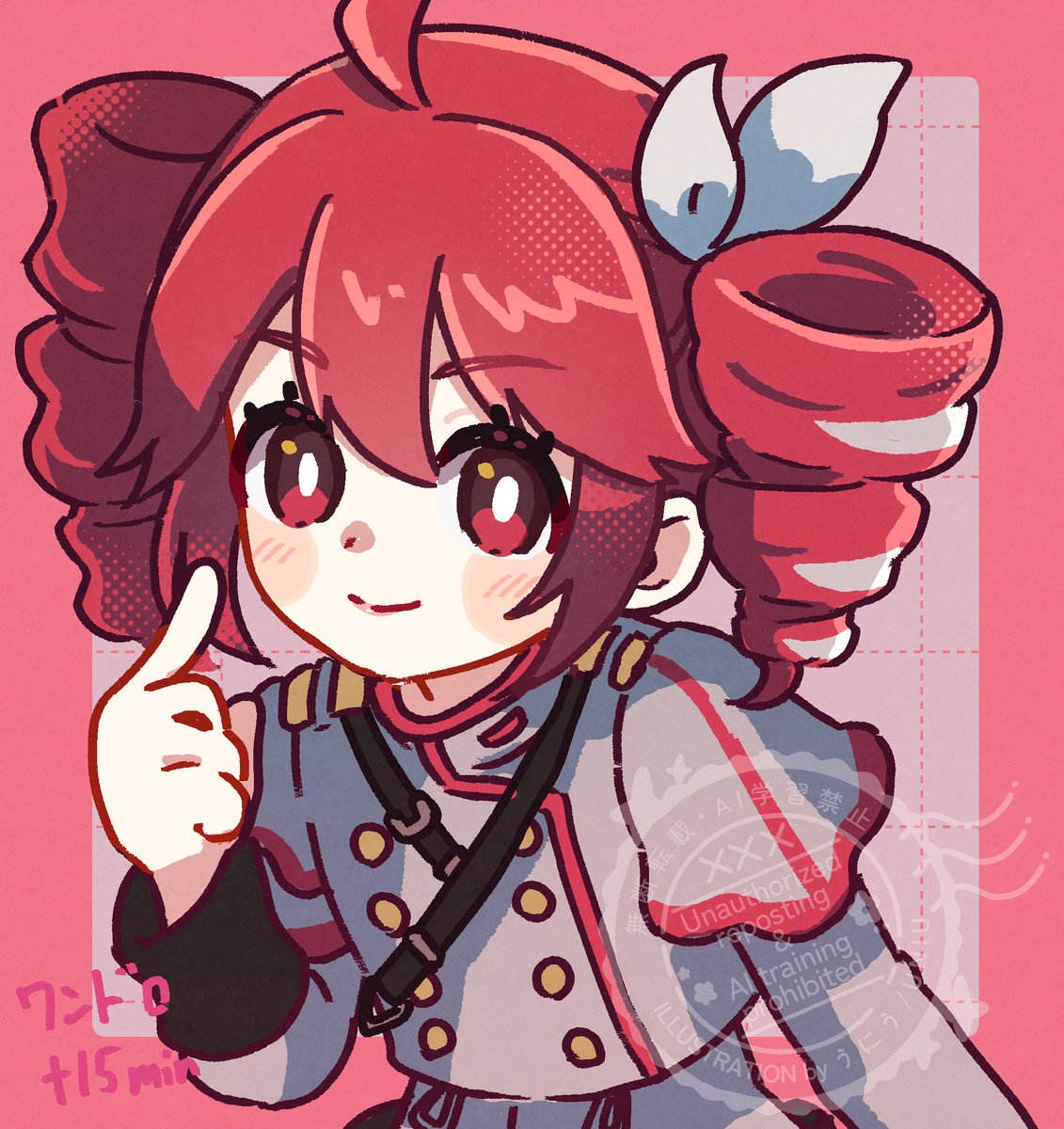 u_inu_udon's tweet image. #今年も残りわずかなので今年一番伸びた絵を貼る