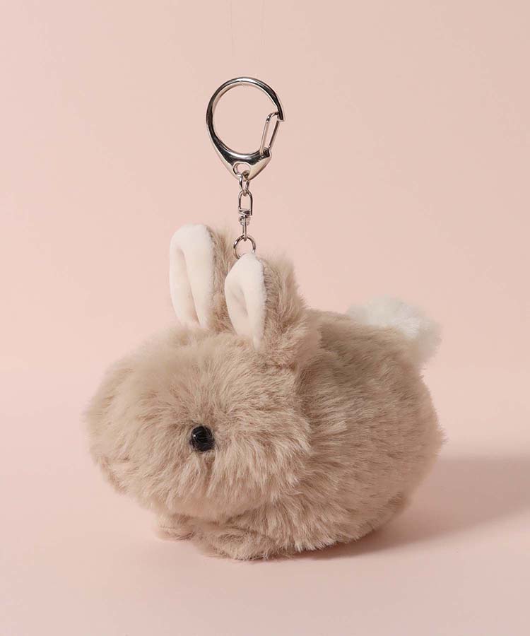 BleuBleuet_inc's tweet photo. ＼ウサギ好きさんはたまらない🐰💕／
ウサギのポーチとキーホルダーが再入荷！😊
まるでぬいぐるみのようなもふもふ感です☁☁

▼詳細はこちら
https://t.co/Mq0ULmfw3b
#再入荷 #うさぎ #ウサギ  #ブルーブルーエ #bleubleuet https://t.co/jCAQaXU67a