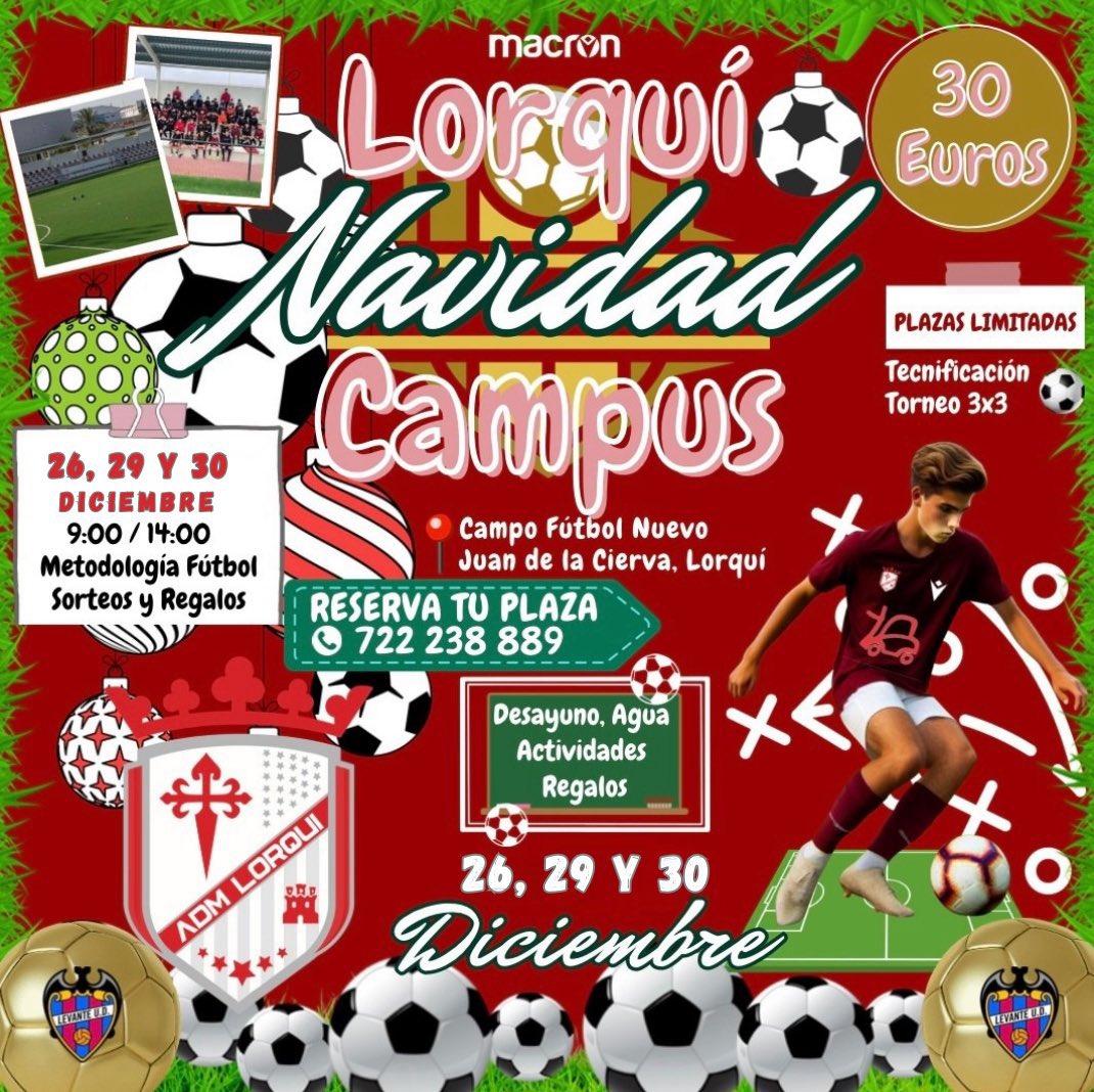 A.D.M. Lorquí tweet media