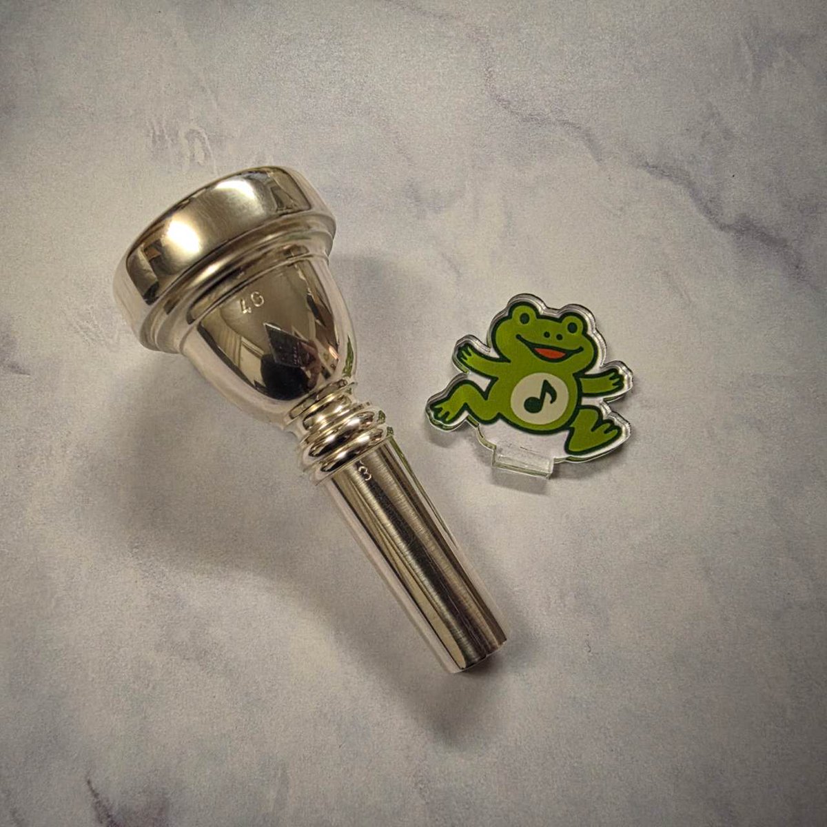 中古MP情報】 こんばんは🐸 今日もUSEDマウスピースのご紹介🌷 Tilzの