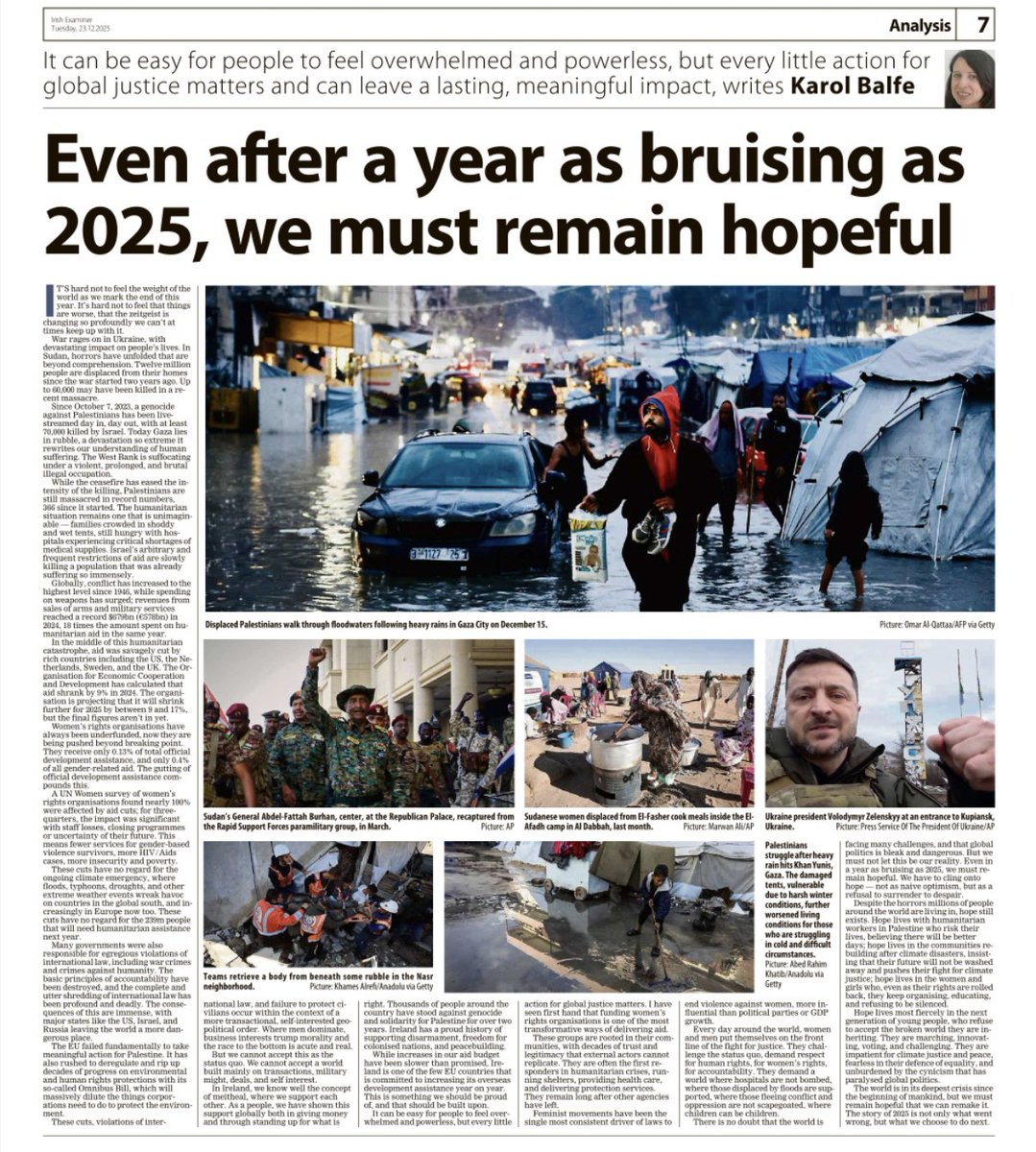 Miriam Donohoe tweet media