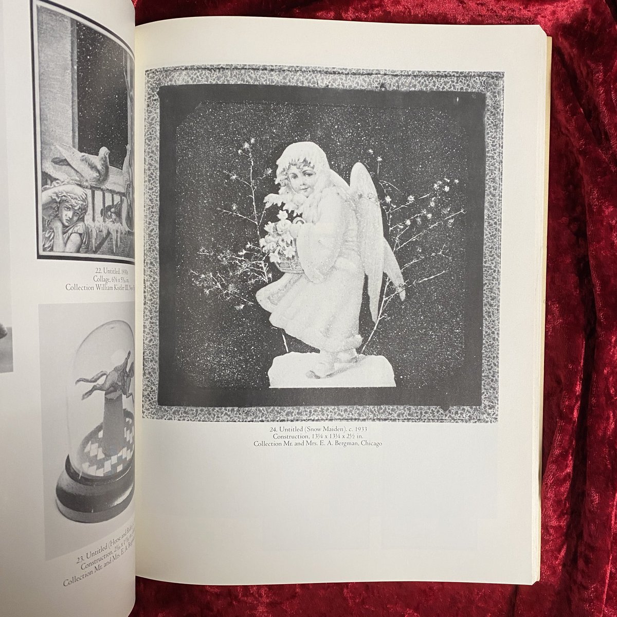 陶版画 ニューヨーク近代美術館（MoMA）で開催されたジョセフ・コーネル展