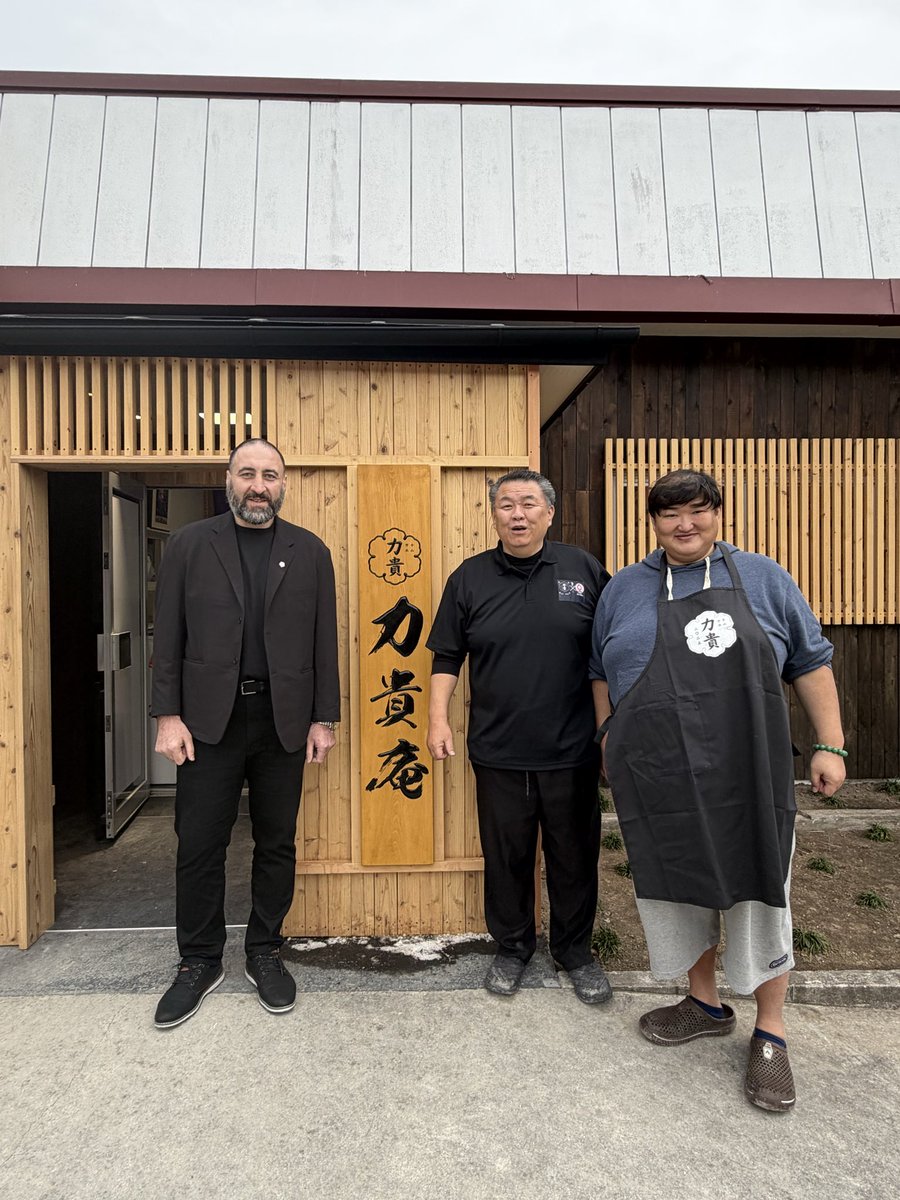 栃ノ心 栃ノ心 剛史 (@tochinoshin) / Posts / X