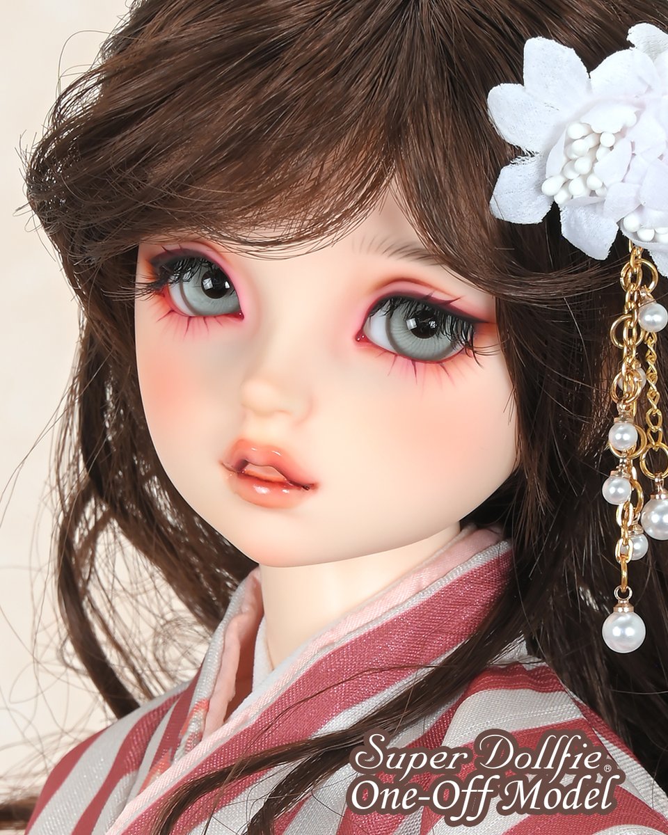 ボークス スーパードルフィー 公式 (@volks_doll) / Highlights / X