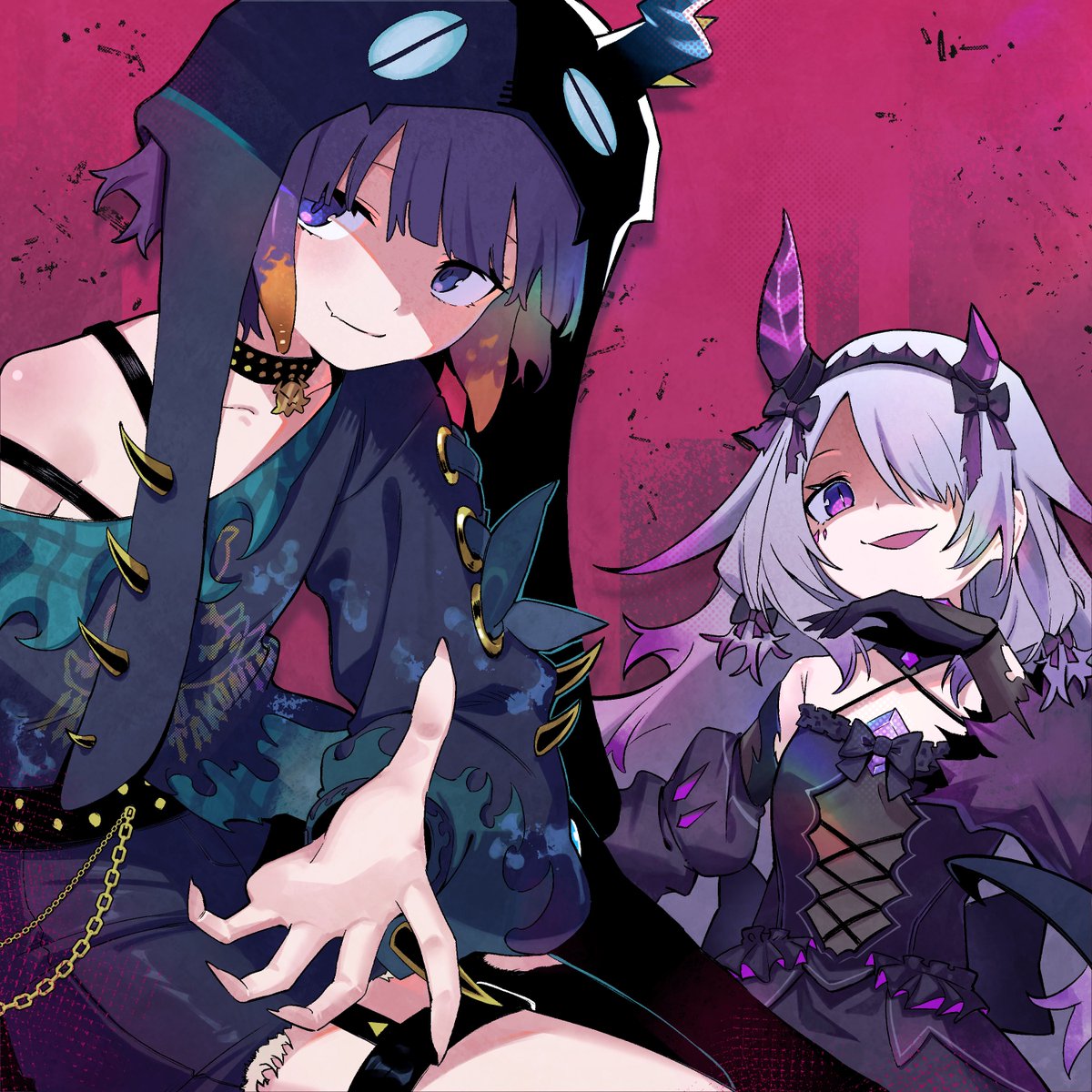 TentacleLuver's tweet image. w-wooden shovel 👉👈
#inART #bijouwled